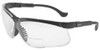 HONEYWELL S3762 BIFOCAL SAFETY READ GLASSES,+2.00,CLEAR