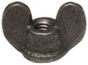 PEERLESS 0-CD-719AS7- WING NUT STEEL 1/4-20 X 1-1/16 IN PK 10