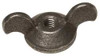 PEERLESS 0-CD-724CS7- WING NUT STEEL 1/4-20 X 1-1/2 IN PK 10