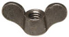 PEERLESS 0-DE-755CS7- WING NUT STEEL 5/16-18 X 1-1/4 IN PK 10
