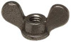 PEERLESS 0-DE-780CS7- WING NUT STEEL 5/16-18 X 1-1/2 IN PK 10