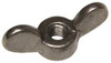 PEERLESS 0-II-819BM7- WING NUT IRON 5/8-11 X 3 IN PK 10