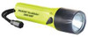 PELICAN PRODUCTS INC. 2460-14L592 RECHARGEABLE FLASHLIGHT YELLOW LED 126LM