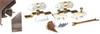 PEMKO 280SWTKIT/8 SLIDING DOOR SIDEWALL MOUNT TRACK KIT