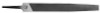 PFERD 19006 8" SMOOTH CUT SINGLE CUT MILL AMERICAN P