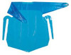 POLYCO 42400 GOWN,REGULAR,45 IN. L,38 IN. W,PK50
