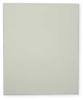 GLOBAL STEEL 1FCA8 G3389 PARTITION PANEL 34 IN W POLYMER CR
