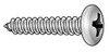 HILLMAN GROUP 1LY83 METAL SCREW PAN #12 7/8 IN L PK100