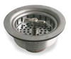 GRAINGER GLOBAL SOURCING 1PPF6 SINK STRAINER PIPE DIA 3 1/2 TO 4 IN