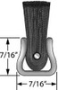 TANIS INCORPORATED 1TCP9 STRIP BRUSH 36 IN L OVERALL TRIM 3 IN