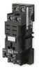 SCHNEIDER ELECTRIC RPZF2 RELAY SOCKET,STANDARD,SQUARE,8 PIN,16A