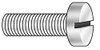 VERTEX FASTENERS 2CA92 MACH SCREW FLSTR 8-32X5/8 L PK 100