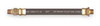 CMI 2ZJN8 HOSE ASSEMBLY 36 IN L 3/8-18