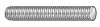 ALL AMERICA THREADED PRODUCTS 4RER1 THREADED STUD ZINC 3/8-16X1 PK50