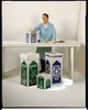 TREE ENTERPRISES LLC 4YMN7 GLASS DISPOSAL BOX BENCHTOP 8X8X10 PK6