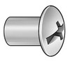 ACCURATE MFD PRODUCTS 5LY91 BARREL BOLT STEEL PK50