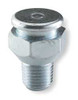 GF&D SYSTEMS 5PU46 GREASE FITTING,1/4-18 BUTTON,PK10