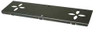 GRAINGER GLOBAL SOURCING H1S BOOT BRUSH BASE,22" L X 6" W X 1" H