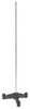 GRAINGER GLOBAL SOURCING H-21222.1 SUPPORT STAND ROD 24 L BASE 9 L X 6 W