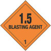 STRANCO INC HMSL-0101-P100 DOT LABEL 4 IN H PAPER 4 IN W PK 100
