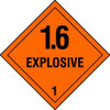 STRANCO INC HMSL-0102-P100 DOT LABEL PAPER 4 IN H 4 IN W PK 100
