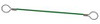 INNOVATIVE COMPONENTS LN3/641200X337X TOOL LANYARD STAINLESS STEEL 12 IN L