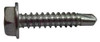 GRAINGER GLOBAL SOURCING S41SHWN10S1500SPP00 DRILLING SCREW #10-16 1 1/2 L PK50