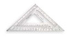 JOHNSON RAS120 RAFTER ANGLE SQUARE 12 IN ALUMINUM