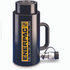 ENERPAC RACL504 LOCK NUT HYDRAULIC RAM 50 TON 4 STROKE