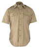 PROPPER F530138250XXL TACTICAL SHIRT,KHAKI,SIZE 2XL REG