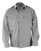 PROPPER F545238020S1 LONG SLEEVE SHIRT GRAY S SHORT