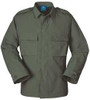 PROPPER F545238330L1 LONG SLEEVE SHIRT,OLIVE,L SHORT