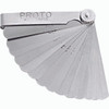 PROTO J00MM15 PROTO 15 BLADE METRIC FEELER GAUGE SET