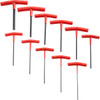 PROTO J4968 PROTO 11 PIECE T-HANDLE HEX KEY SET