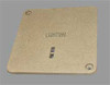 QUAZITE PC1212CA0029 UNDERGROUND ENCLOSURE COVER,12-13/16" L