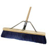 QUICKIE MANUFACTURING 00869HDSUTRI 24IN SUPERSTIFF PUSHBROOM