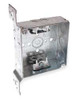 RACO 218 BOX SQUARE 4 X 1.5 IN