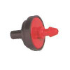 RAIN DRIP PC2025B PRESSURE-COMPENSATING IRRIGATION DRIPPER