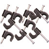 RAIN DRIP R390CT 1/4" TUBING SUPPORT CLAMP