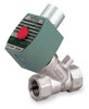 RED HAT EF8210G073 SOLENOID VALVE 2/2 3/8 IN NC 120V BRASS