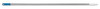 VIKAN 29593 59 X 1" ALUMINUM SQUEEGEE HANDLE