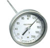 REOTEMP A72PF   0-200F BIMETAL THERMOM,3 IN DIAL,0 TO 200F