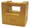 RICE LAKE WEIGHING SYSTEMS 12775TR CALIBRATION WEIGHT,25KG NOMINAL MASS
