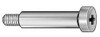 RICHARD MANNO CO. 4711 SHOULDER SCREW 4-40X3/16 L PK10