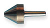 RITEN 56636 MT6 TAPER SHANK, 6-1/2" HEAD DIAM LIVE C