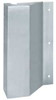 ROCKWOOD MANUFACTURING CO, INC. BFLG10-RH.32D DOOR LATCH PROTECTOR, STAINLESS STEEL, 1