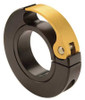 RULAND MANUFACTURING QCL-16-A SHAFT COLLAR QUICK CLAMP 1PC 1 IN ALUM