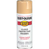 RUST-OLEUM 7771830 PAINT SPRAY PROT GLO SAND 12OZ
