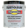 RUST-OLEUM 7779402 PAINT RUST OBS GLOSS BLK GAL