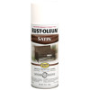 RUST-OLEUM 7791830 PAINT SPRAY IN EX SAT WHT 12OZ